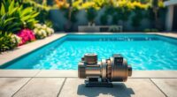 top inground pool pump options