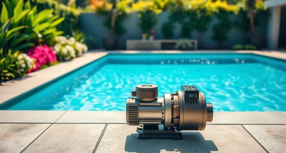 top inground pool pump options