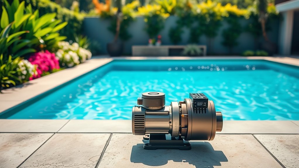 top inground pool pump options