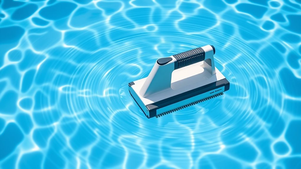 top manual pool vacuums