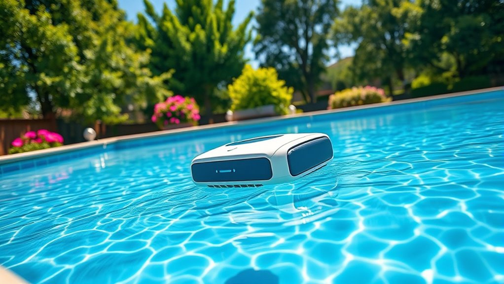 top picks for pool cleaners