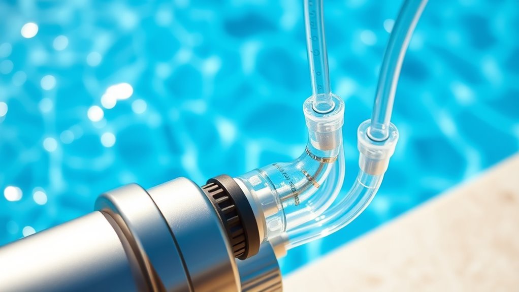 top pool chemical pump options