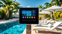 top pool control panel kits