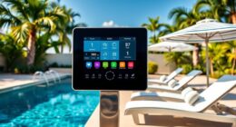 top pool control panel kits