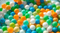 top pool filter balls