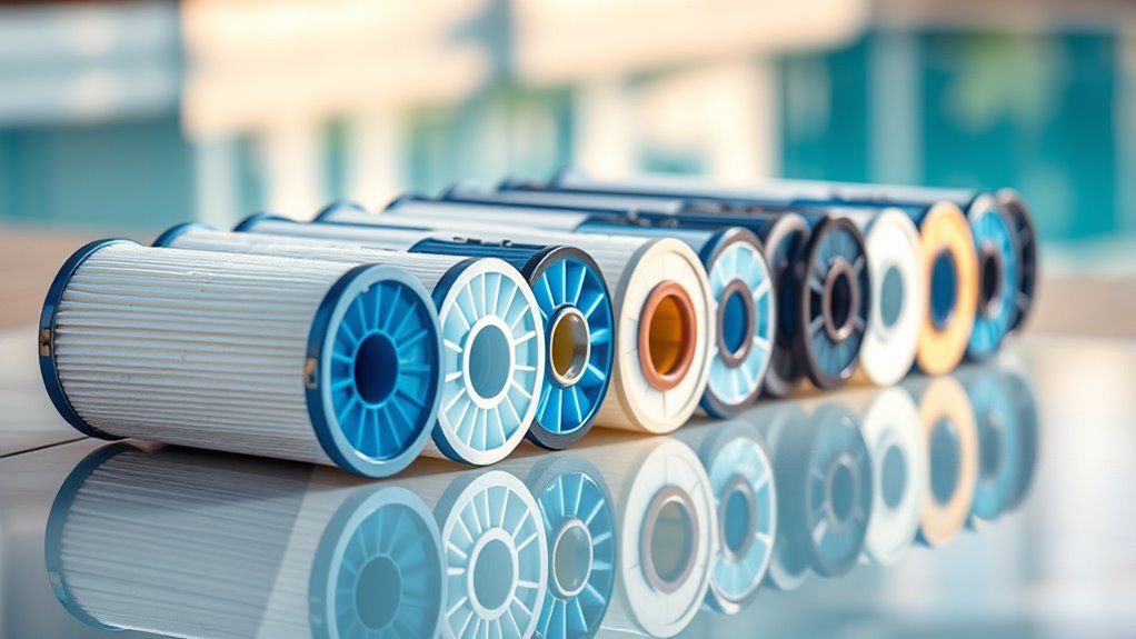 top pool filter cartridge picks