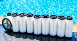 top pool filter cartridges
