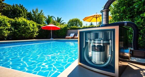 top pool filter systems