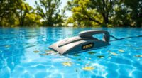 top pool leaf vacuums