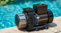 top pool pump motor picks