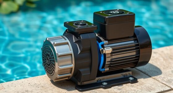 top pool pump motor picks