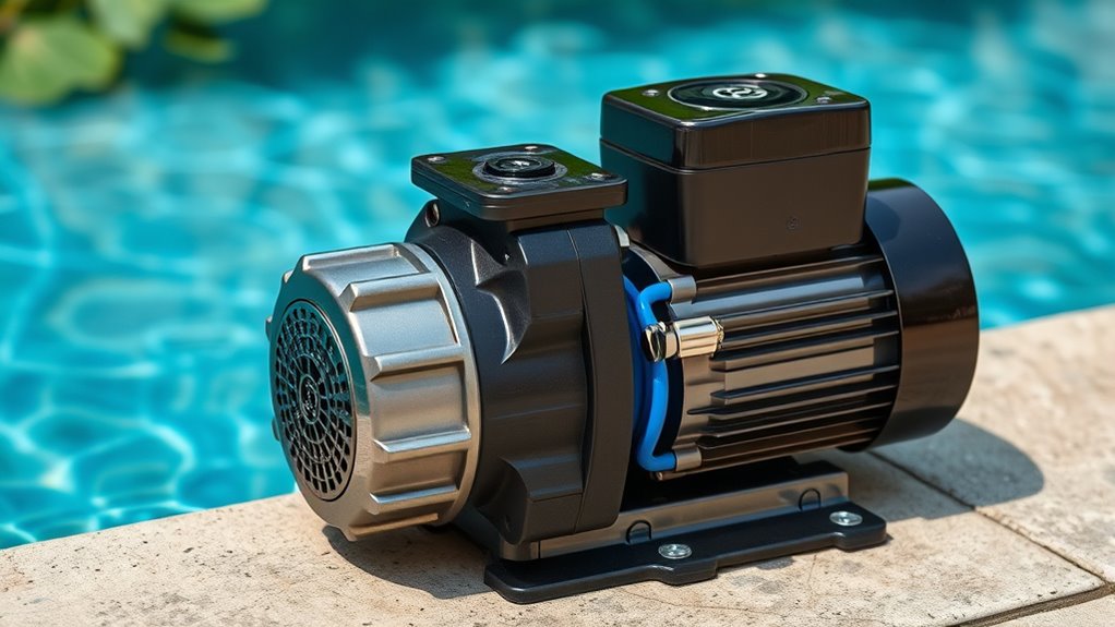 top pool pump motor picks