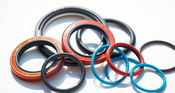top pool pump seal options