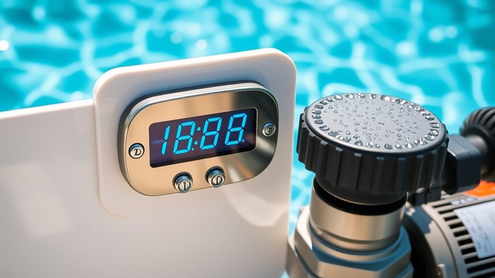 top pool timer picks