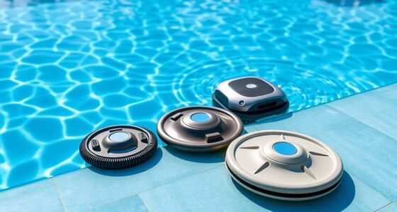 top pool vacuum plate reviews
