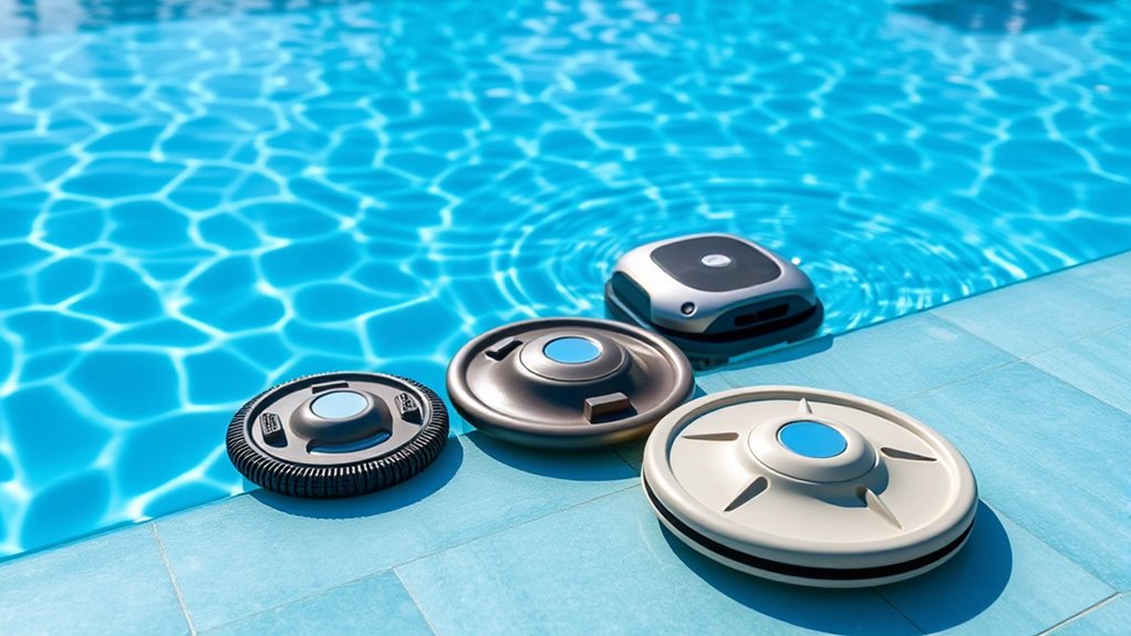 top pool vacuum plate reviews