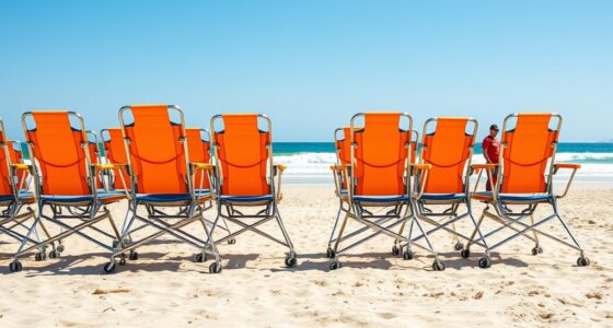 top portable lifeguard chairs