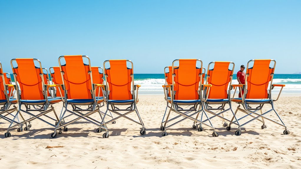 top portable lifeguard chairs