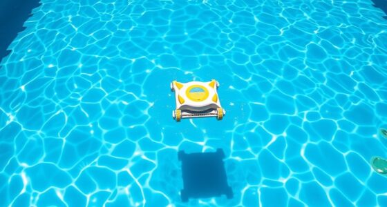top pressure pool cleaners