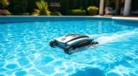 top pressure pool cleaners