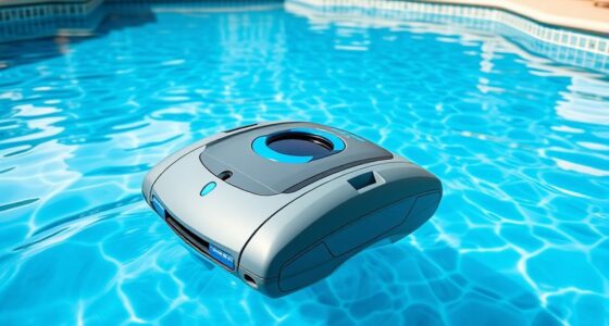 top robotic pool cleaners