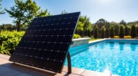top solar pool heater kits