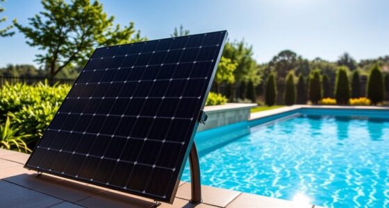 top solar pool heater kits