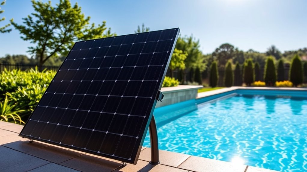 top solar pool heater kits