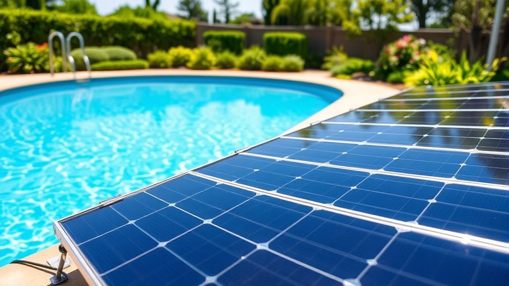 top solar pool heating kits