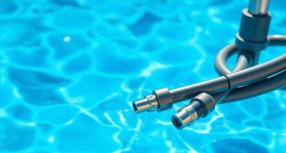top swivel pool cleaner cables