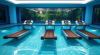 top underwater pool treadmill options