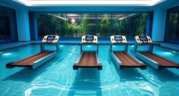 top underwater pool treadmill options