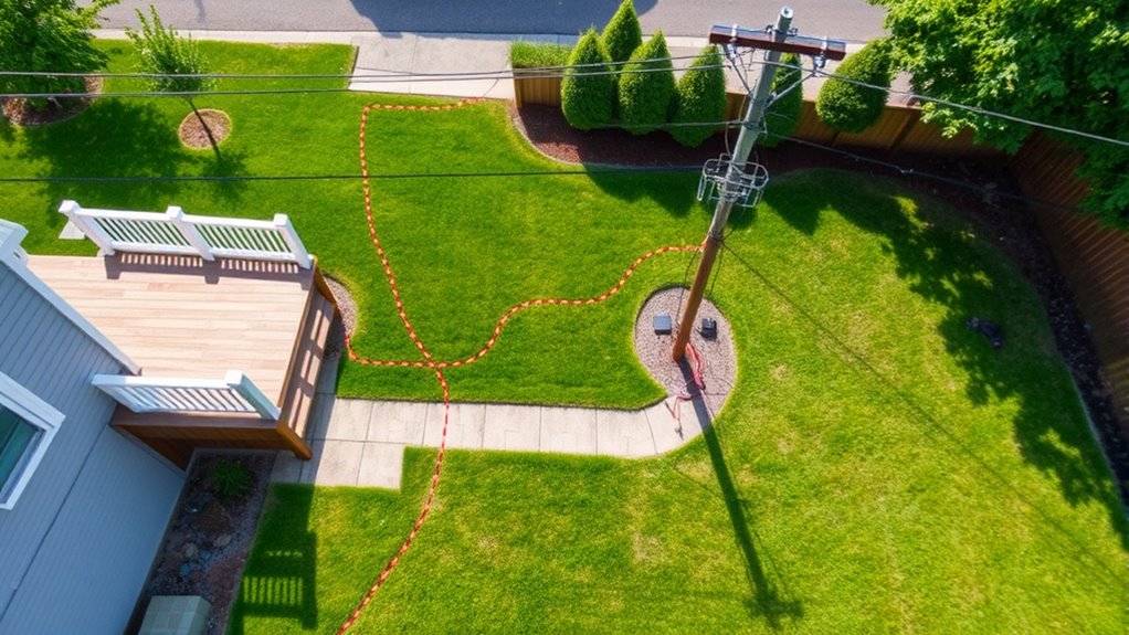 types of property setbacks