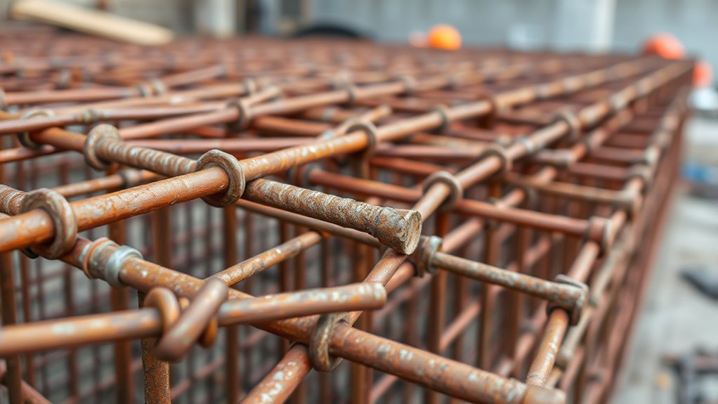 types of reinforcing rebar