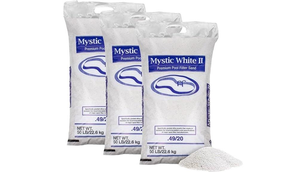 u s silica pool sand