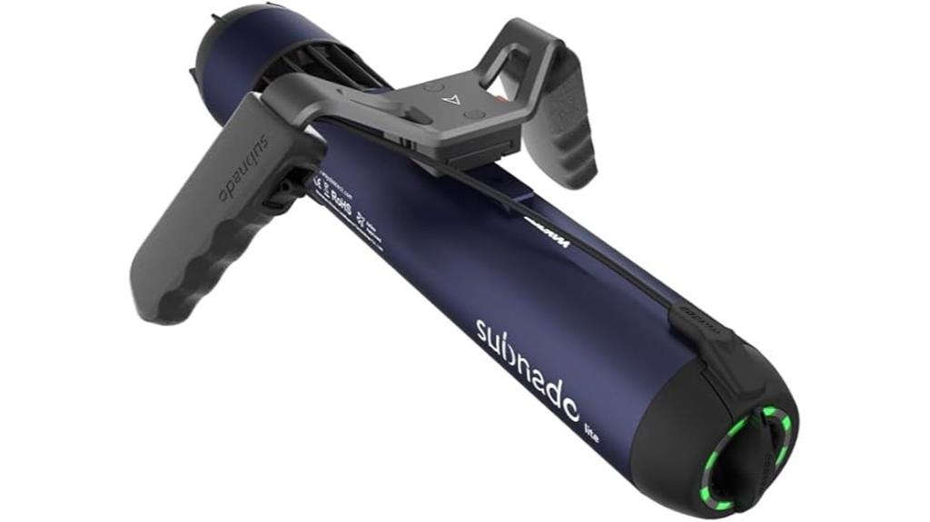 underwater diving scooter lite