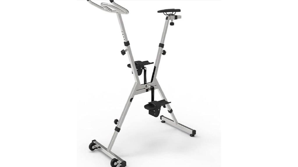 underwater foldable aquatic bike