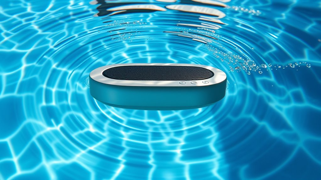 underwater sound applications vary widely