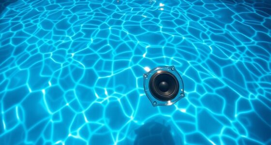 underwater sound transmission physics