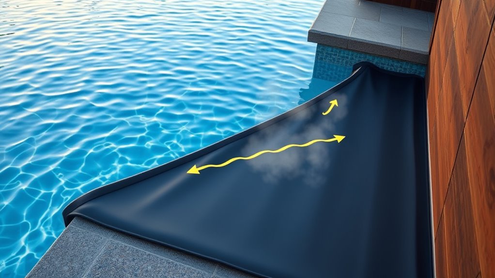 use covers and insulation