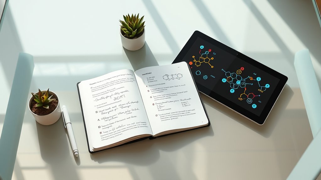 use spaced repetition techniques