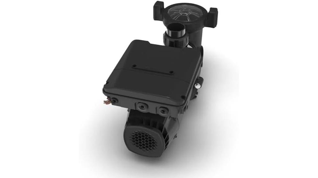 variable speed pool pump