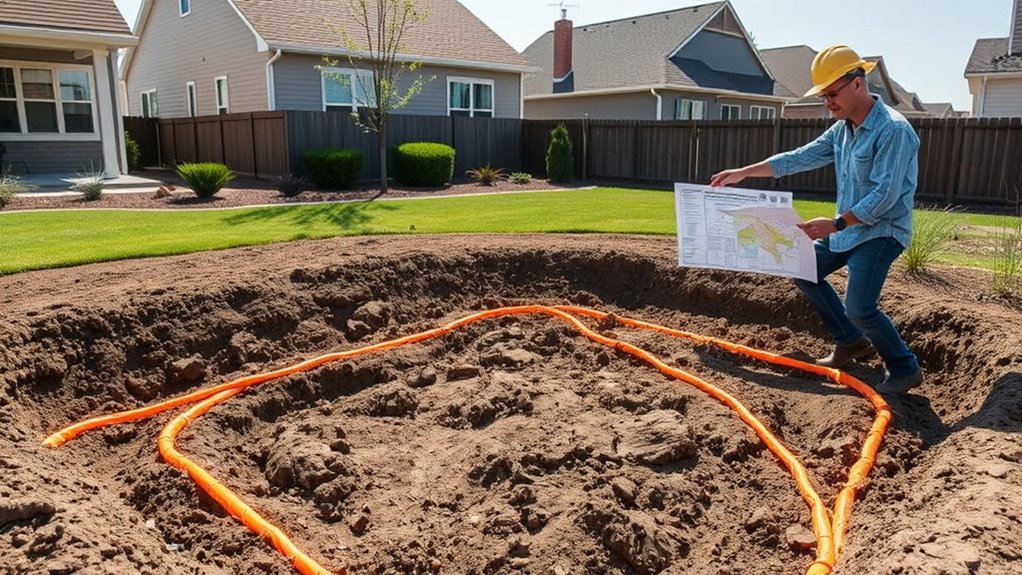 verify utility markings before digging