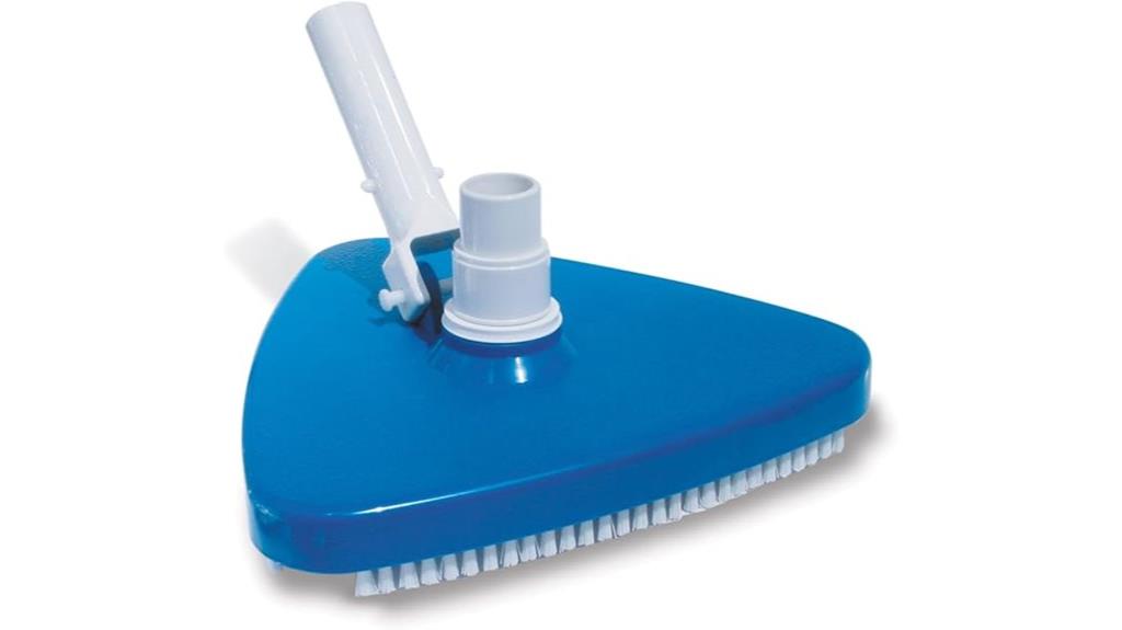 vinyl pool vacuum essential