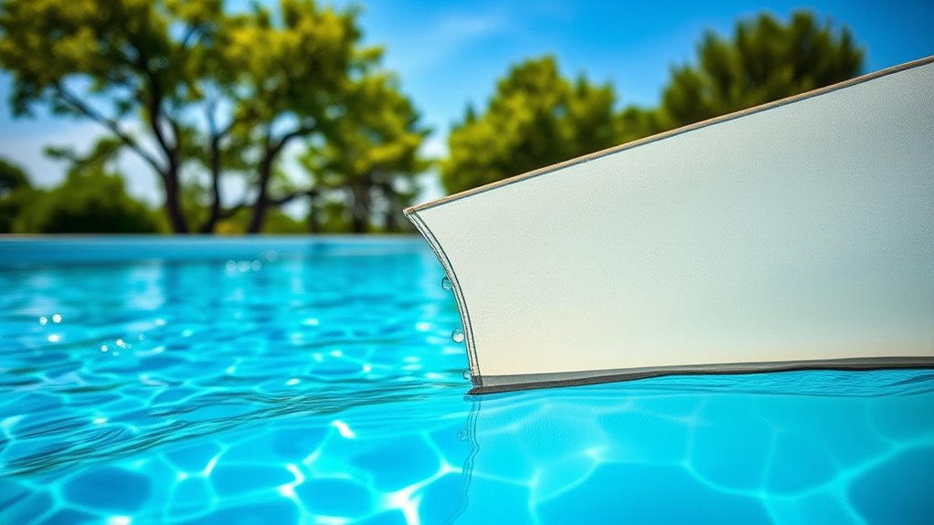 water conservation evaporation tricks