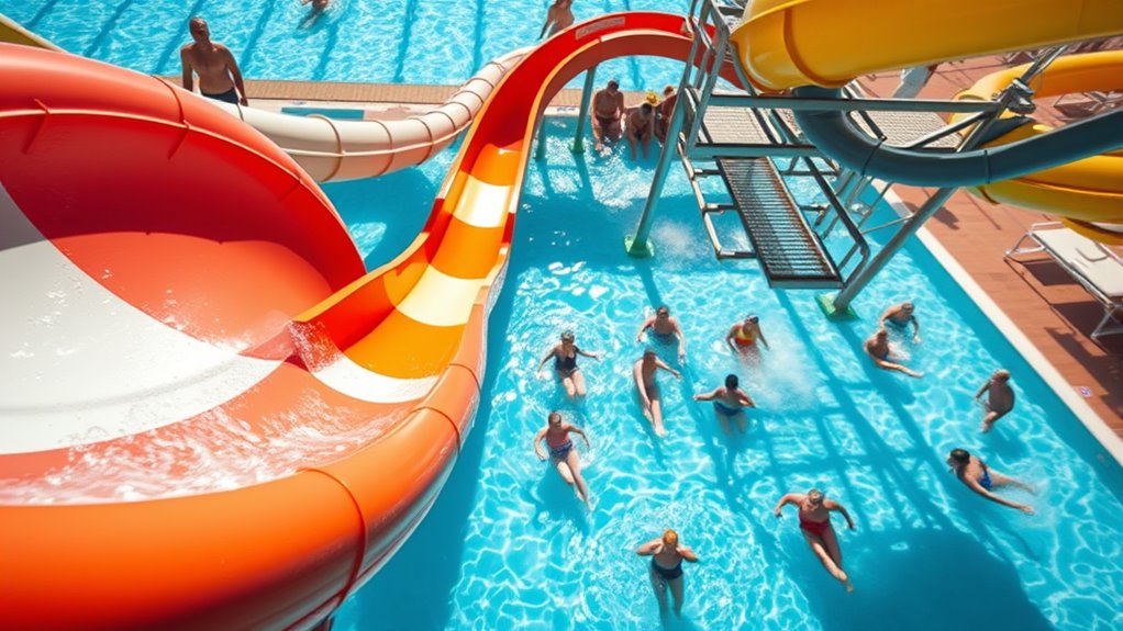 water safety and maintenance