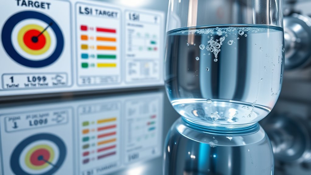 water scale troubleshooting guide