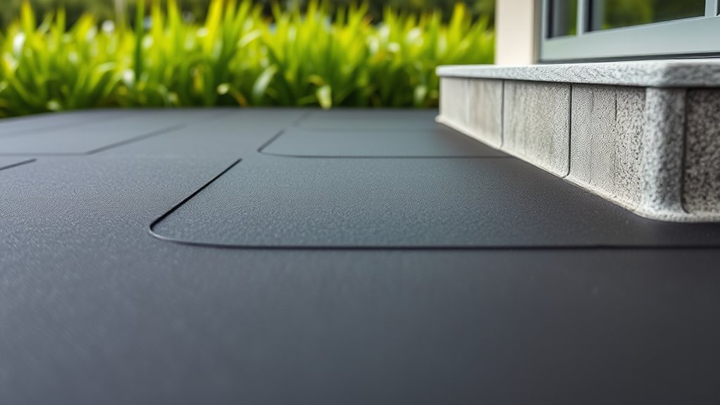 waterproofing protects property integrity