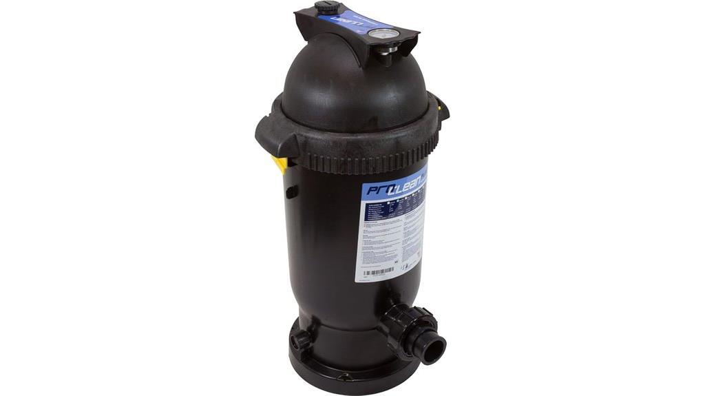 waterway 100 sf filter