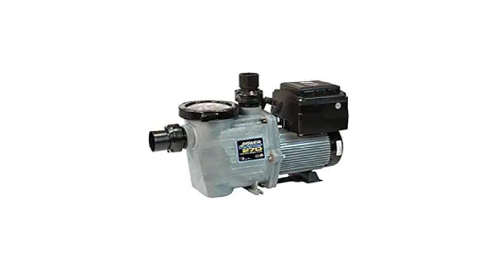 waterway power defender pool pump